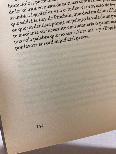 Pura Anarquía - Woody Allen