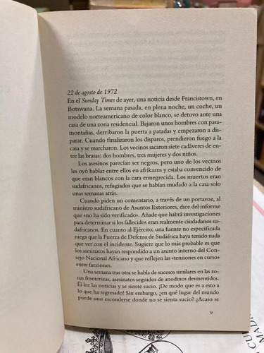 Verano - J.m. Coetzee