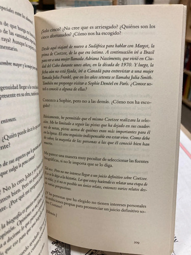 Verano - J.m. Coetzee