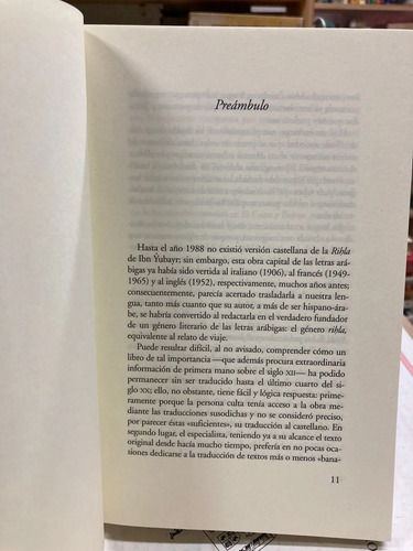 A Través Del Oriente (rihla) - Ibn Yubayr