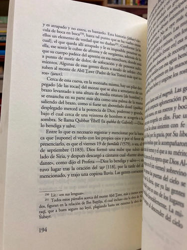 A Través Del Oriente (rihla) - Ibn Yubayr