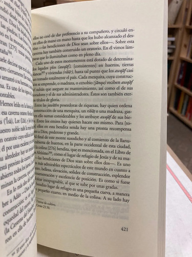 A Través Del Oriente (rihla) - Ibn Yubayr