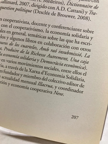 producto_639279730408942563_7 Crisis Capitalista Y Economía Solidaria - Jean-louis Laville