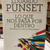 Lo Que Nos Pasa Por Dentro - Eduardo Punset