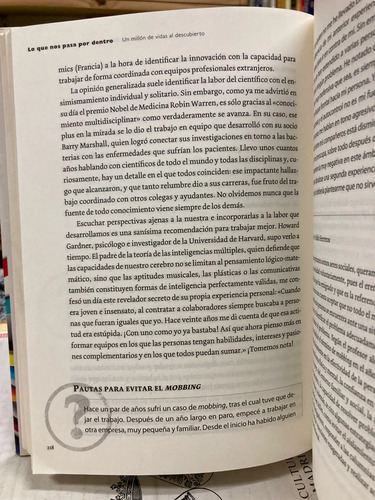 Lo Que Nos Pasa Por Dentro - Eduardo Punset