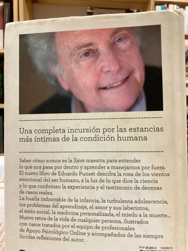 Lo Que Nos Pasa Por Dentro - Eduardo Punset