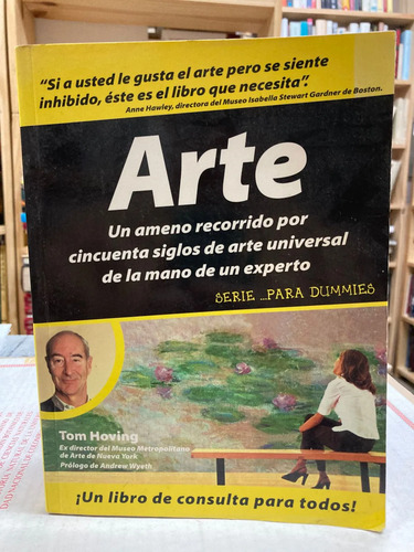 Arte Para Dummies - Tom Hoving