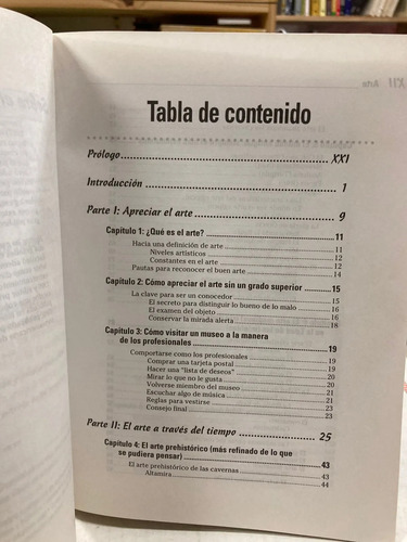 Arte Para Dummies - Tom Hoving