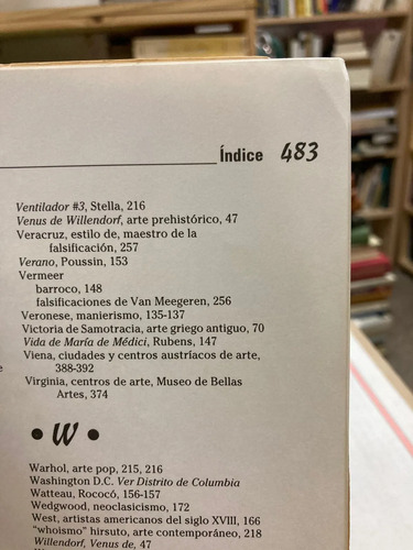 Arte Para Dummies - Tom Hoving