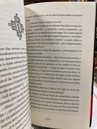Erik El Rojo - Tulio Fernández Mendoza
