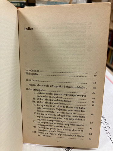 El Príncipe - Nicolás Maquiavelo