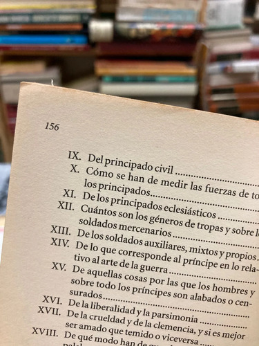 El Príncipe - Nicolás Maquiavelo