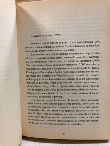 Diana El Último Año - Donald Spoto