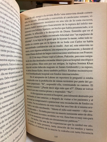 Diana El Último Año - Donald Spoto