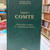 Discurso Sobre El Espíritu Positivo - Auguste Comte