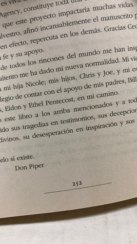 El Cielo Si Existe - Don Piper