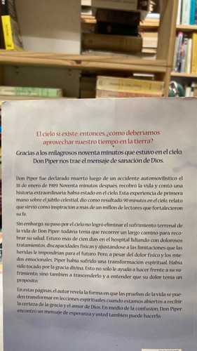El Cielo Si Existe - Don Piper