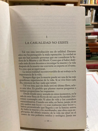 La Rueda De La Vida - Elisabeth Kübler-ross