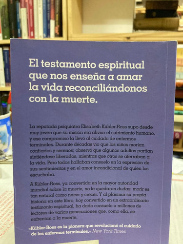 La Rueda De La Vida - Elisabeth Kübler-ross