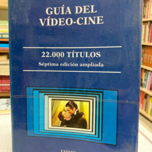 producto_639279732165210772_0 Guía Del Vídeo-cine - Carlos Aguilar
