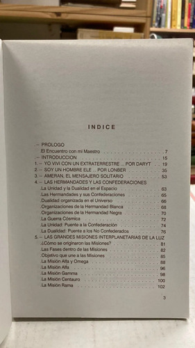 Ameran El Mensajero Solitario - Xolhar