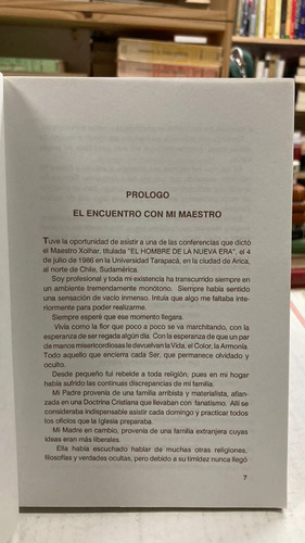 Ameran El Mensajero Solitario - Xolhar