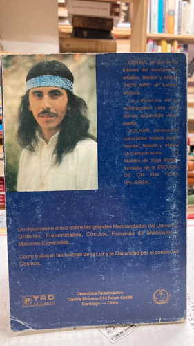 Ameran El Mensajero Solitario - Xolhar