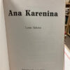 Ana Karenina - León Tolstoi