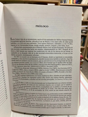 Ana Karenina - León Tolstoi