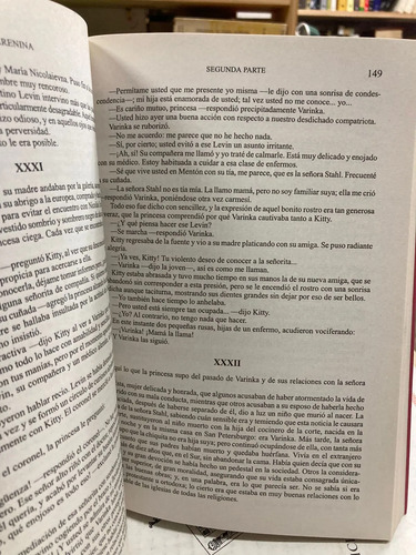 Ana Karenina - León Tolstoi