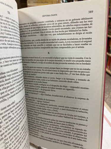 Ana Karenina - León Tolstoi