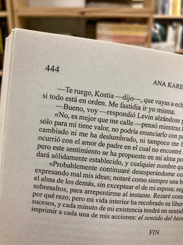 Ana Karenina - León Tolstoi