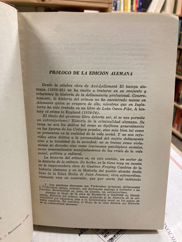 producto_639279732721772670_7 Historia De La Criminalidad - Gustavo Radbruch
