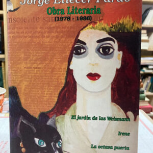 Jorge Eliécer Pardo Obra Literaria 1978-1986