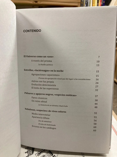 Especies Cósmicas - Carmen Del Puerto Varela
