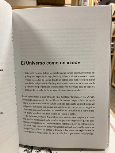 Especies Cósmicas - Carmen Del Puerto Varela