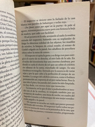 El Hombre Que Murió En El Bar - Heriberto Fiorillo