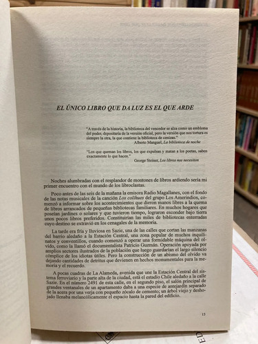 La Destrucción Del Saber Por El Fuego - Luis Alberto Arenas