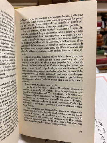 El Padrino - Mario Puzo