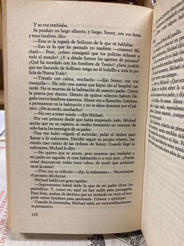 El Padrino - Mario Puzo
