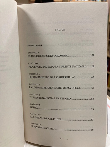 El País Que Viví - Horacio Serpa Uribe