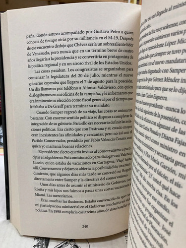 El País Que Viví - Horacio Serpa Uribe