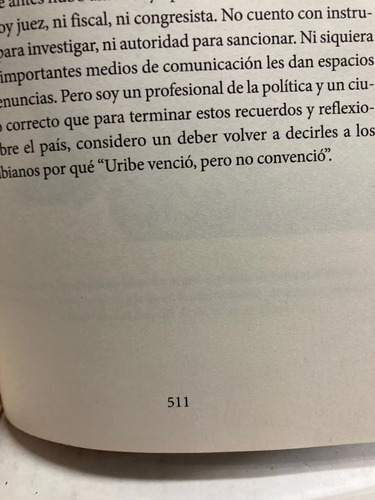 El País Que Viví - Horacio Serpa Uribe