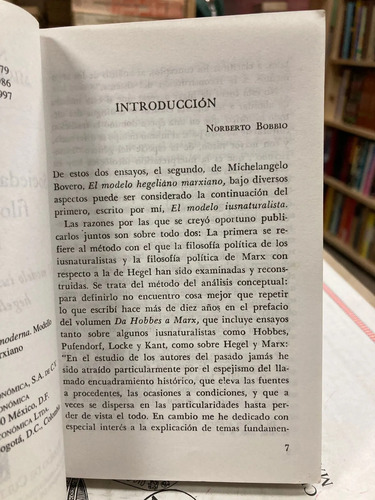 Sociedad Y Estado En La Filosofía Politica Moderna