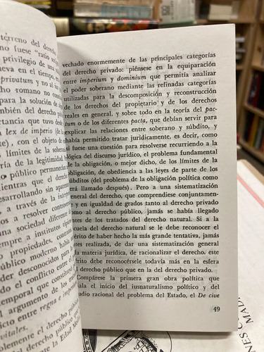 Sociedad Y Estado En La Filosofía Politica Moderna