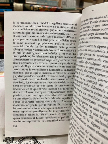 Sociedad Y Estado En La Filosofía Politica Moderna