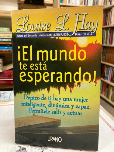 El Mundo Te Esta Esperando - Louise L. Hay