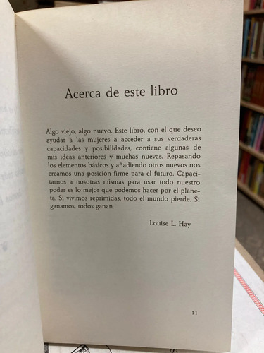 El Mundo Te Esta Esperando - Louise L. Hay
