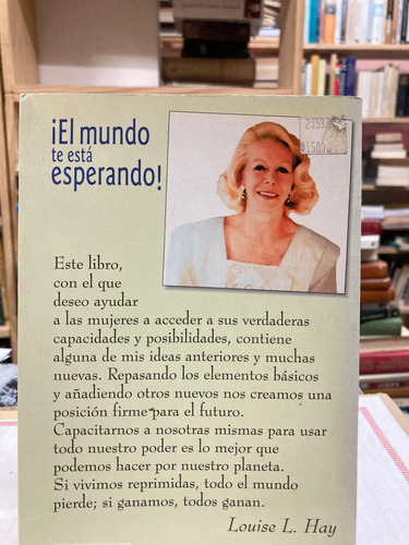 El Mundo Te Esta Esperando - Louise L. Hay