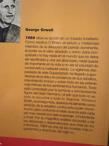 1984 - George Orwell